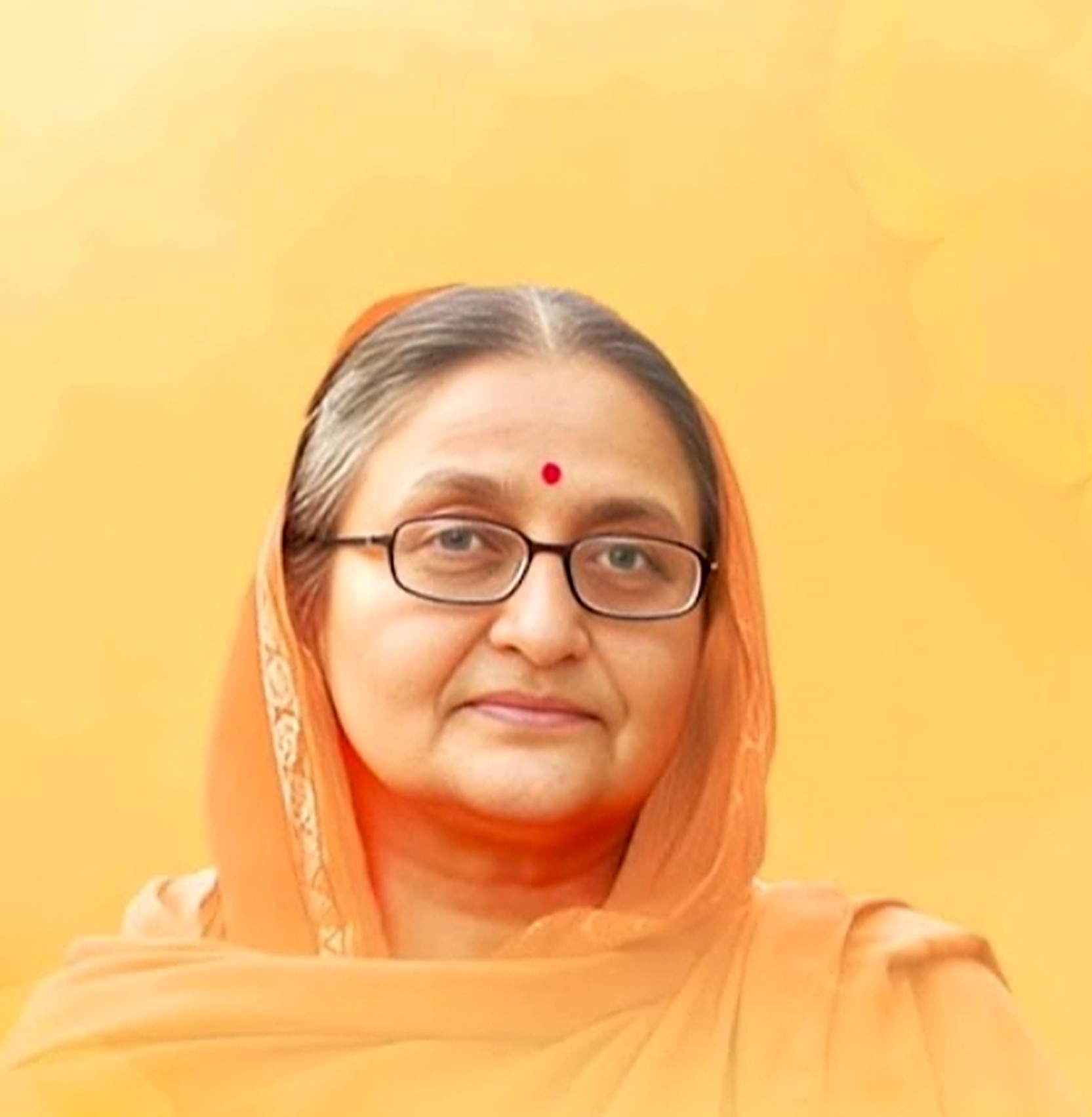 Shri Shri Maa Purnaprajna